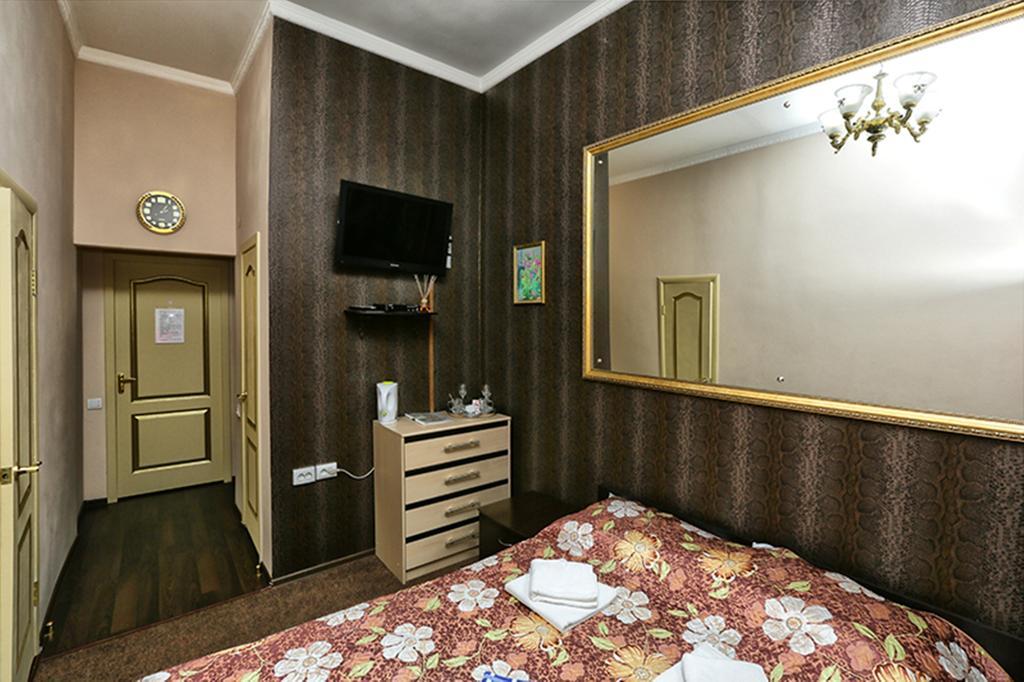 Ray Hotel On Novoslobodskaya Москва Екстериор снимка